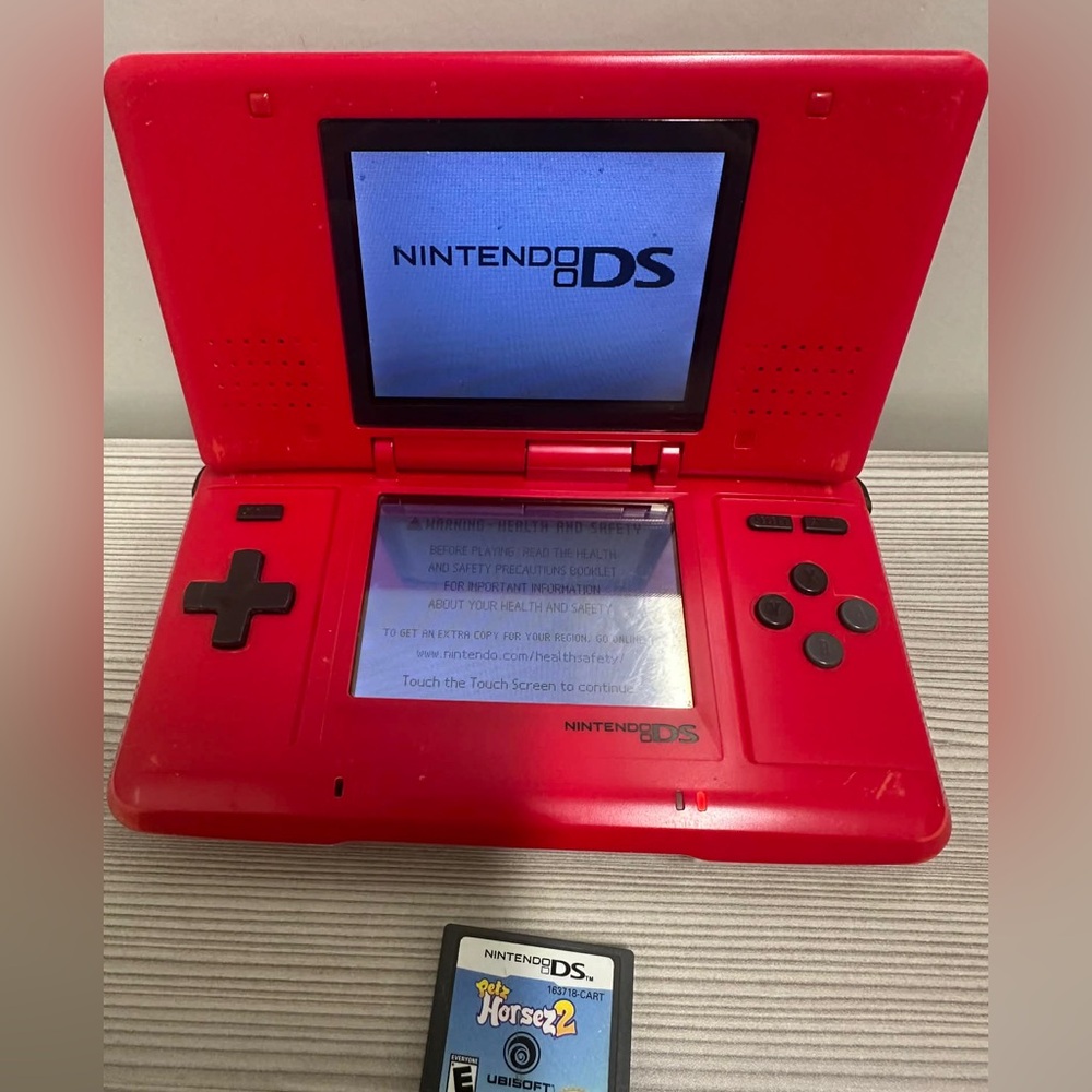 Nintendo ds original